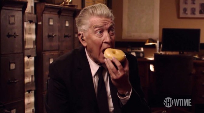 Twin Peaks Uppsnack #13: David Lynch Returns as Gordon Cole